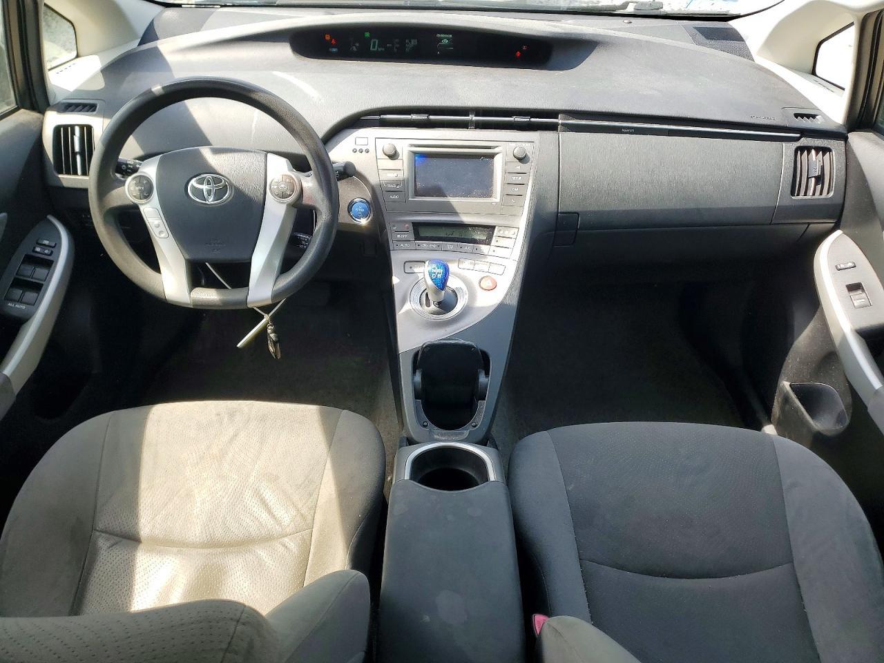 2012 TOYOTA PRIUS