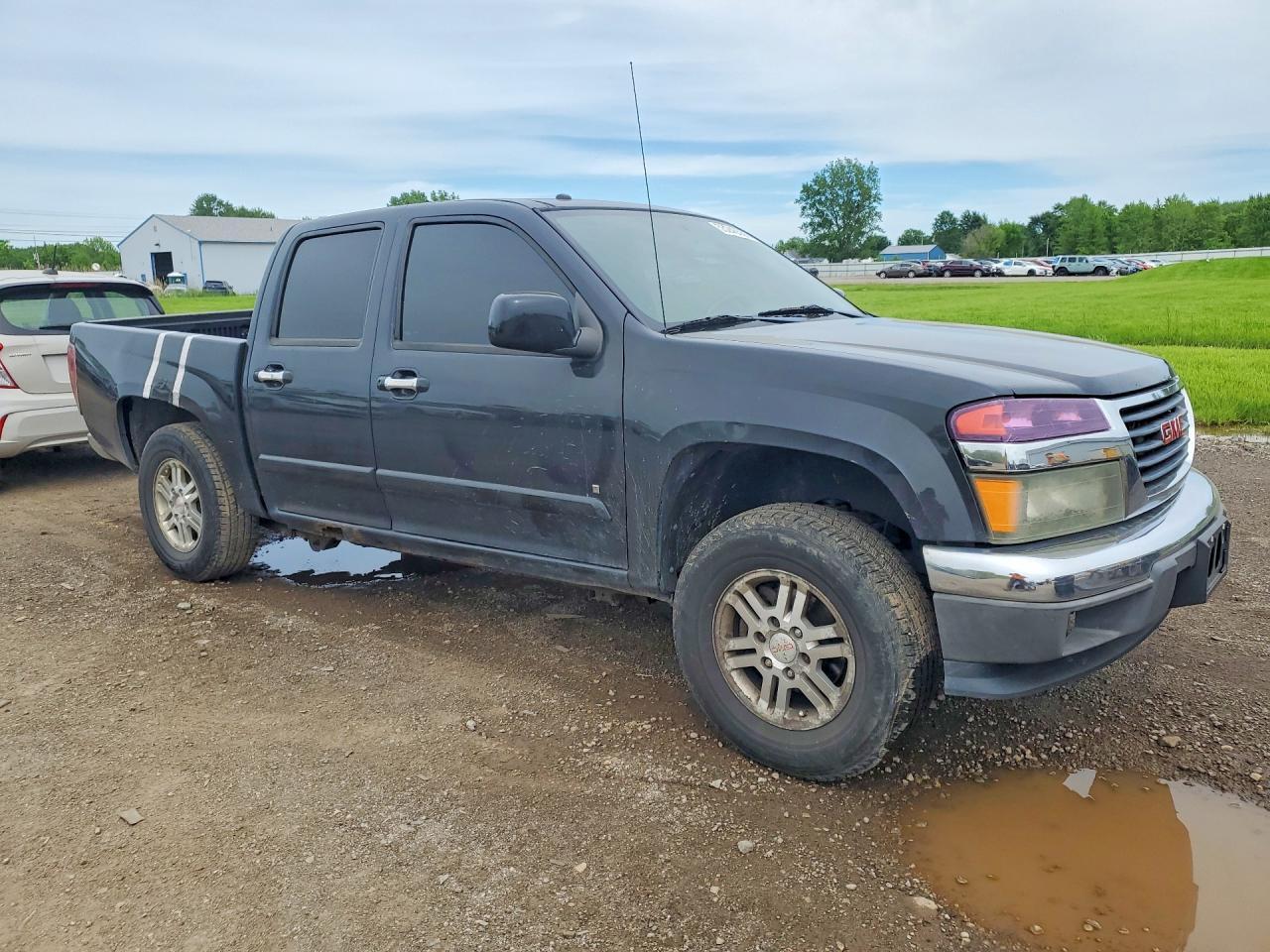 2009 GMC CANYON