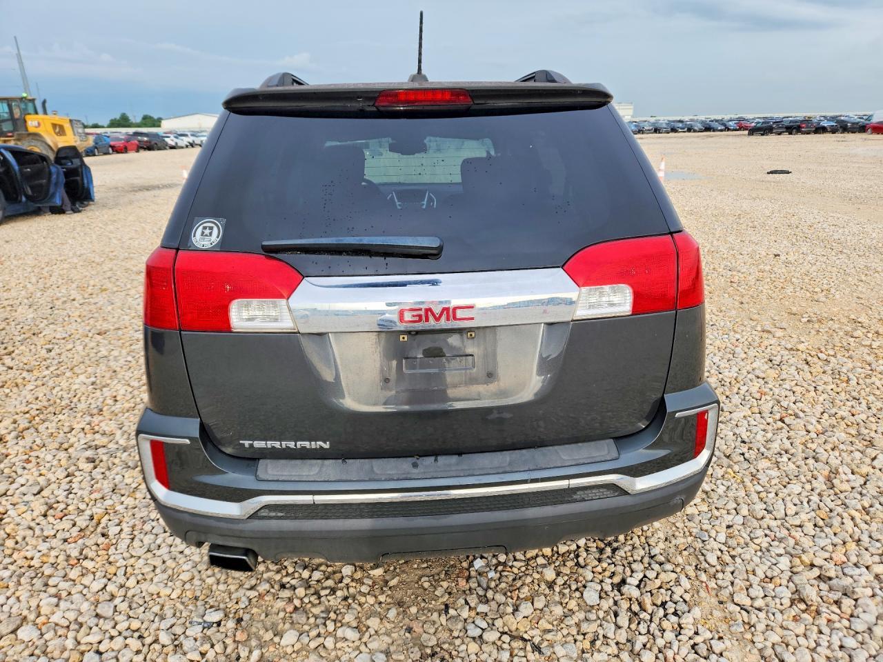 2017 GMC Terrain