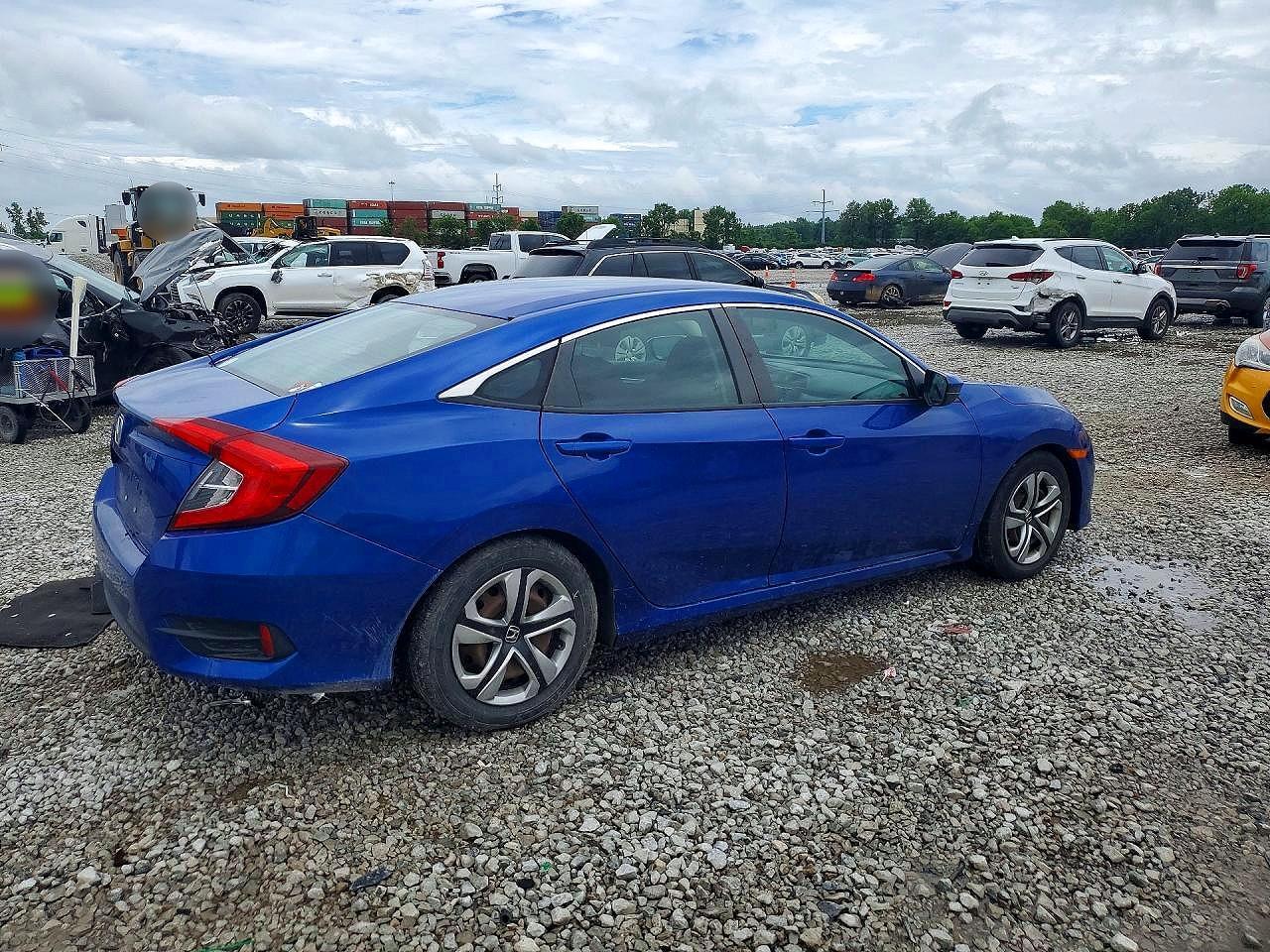 2018 HONDA CIVIC