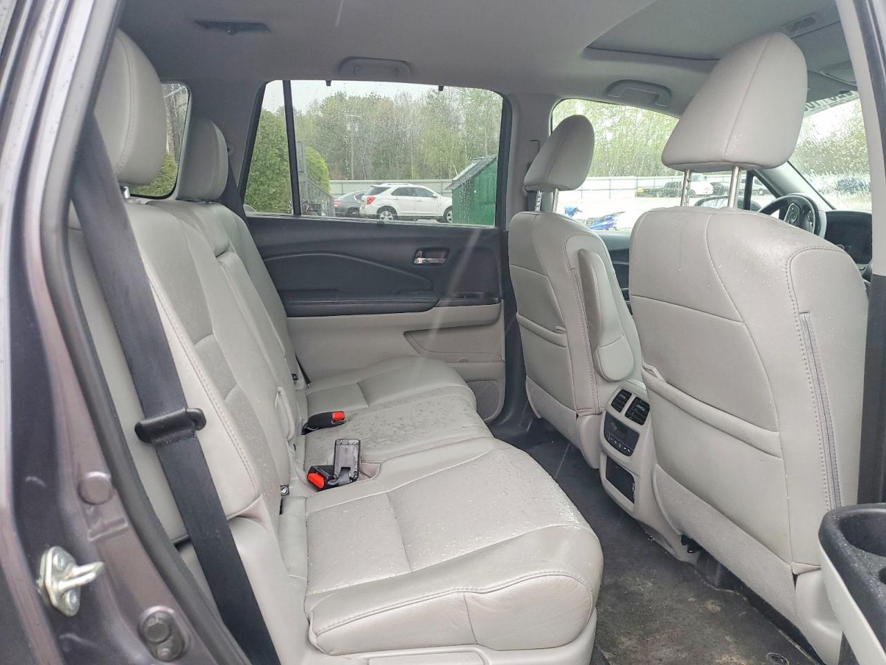 2020 HONDA PILOT