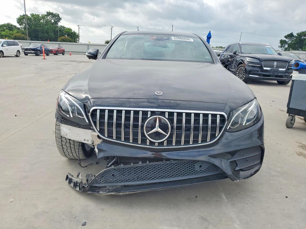 2020 MERCEDES-BENZ E-Class