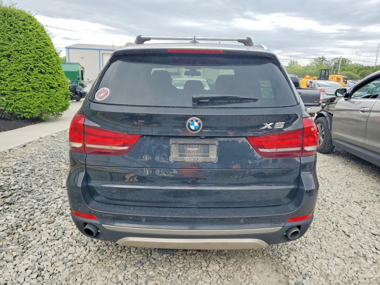 2017 BMW X5