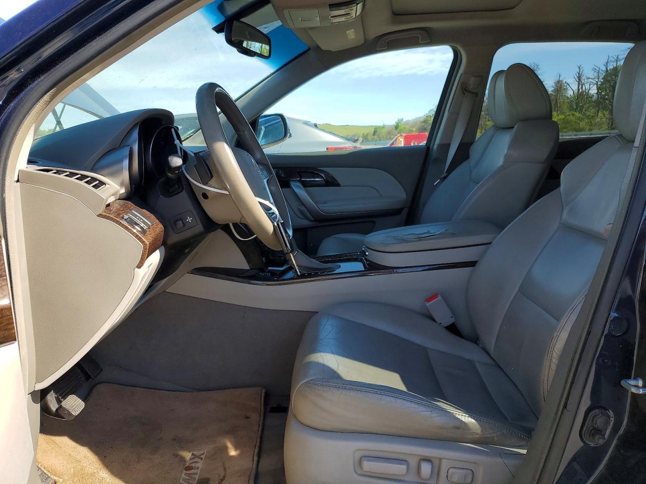 2013 ACURA MDX