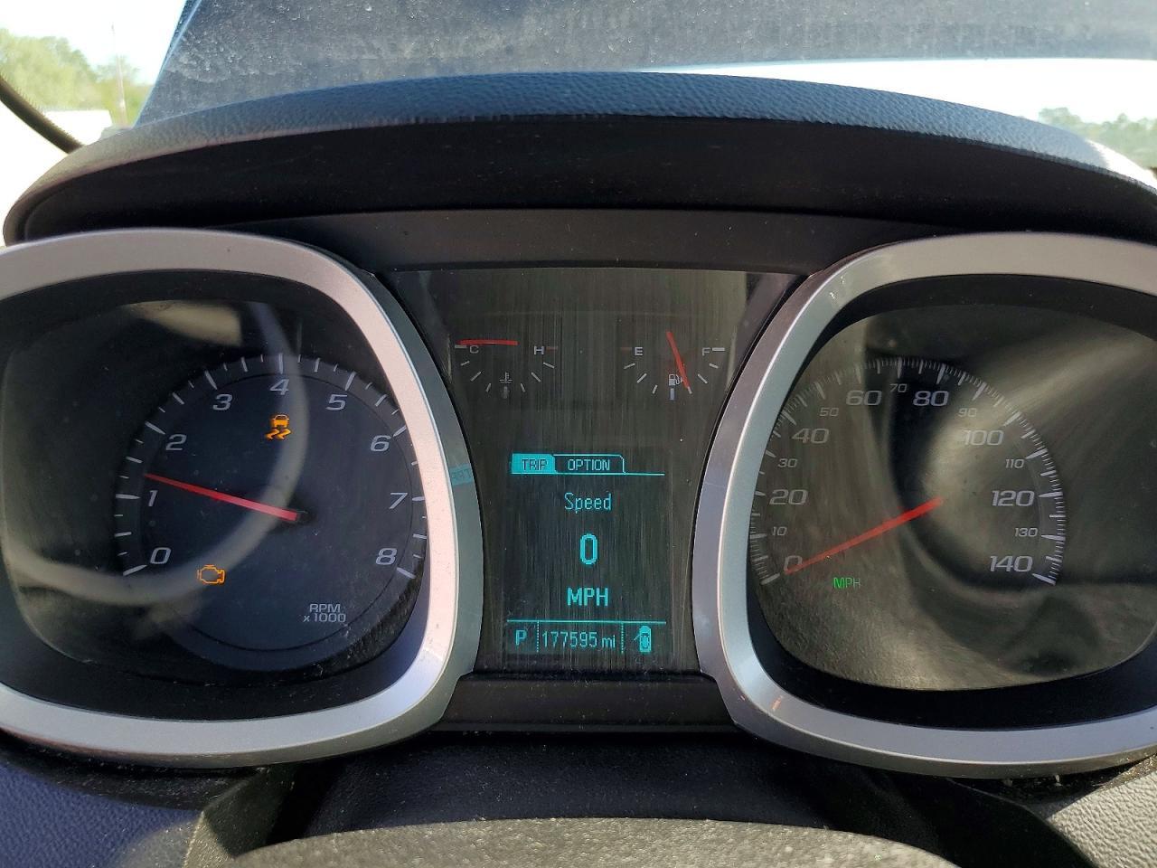 2017 CHEVROLET EQUINOX