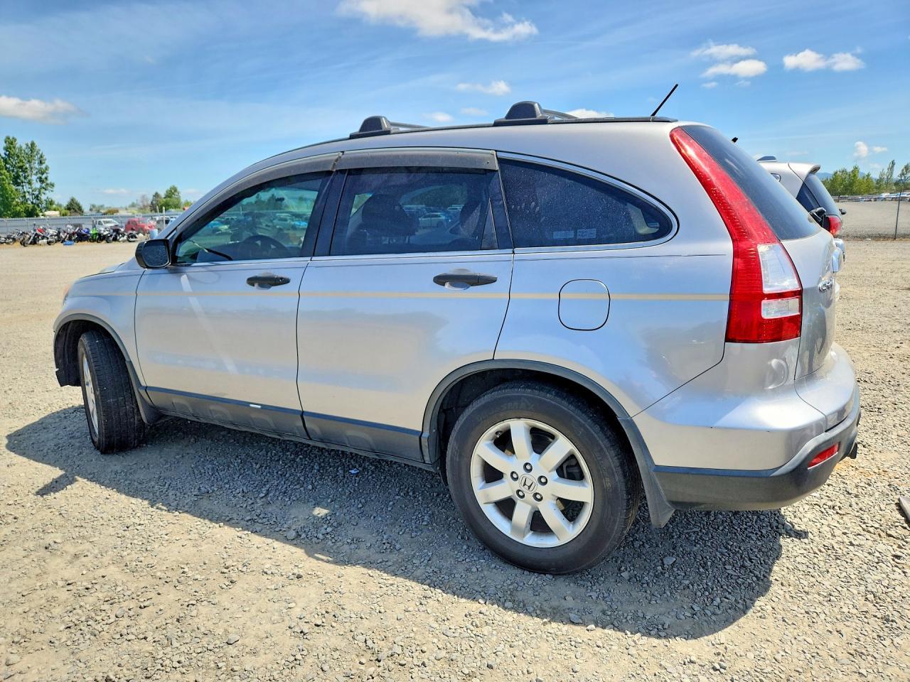 2007 HONDA CR-V