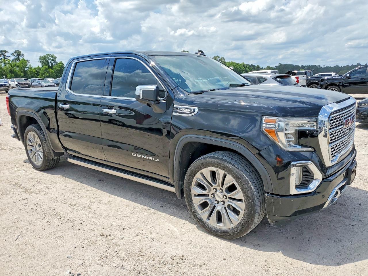 2020 GMC Sierra