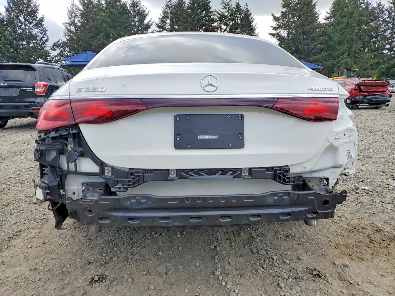 2024 MERCEDES-BENZ E-Class
