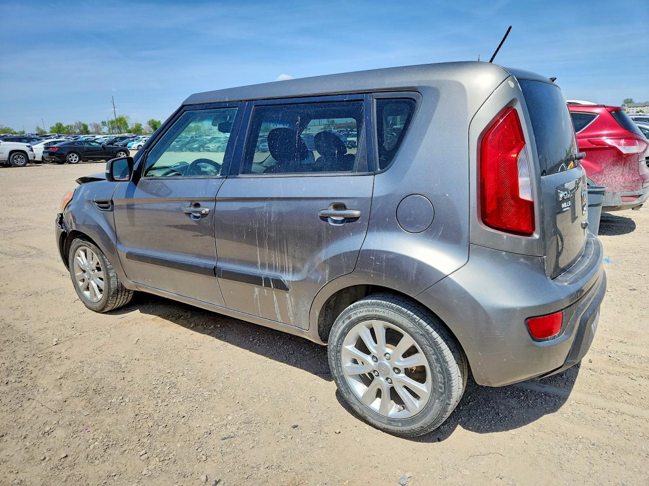 2012 KIA SOUL