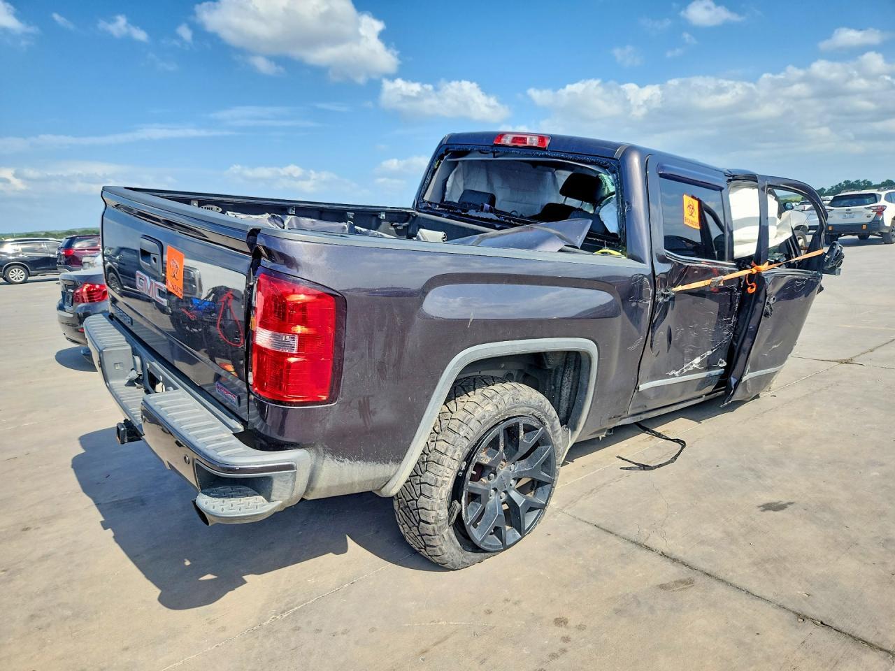 2014 GMC Sierra