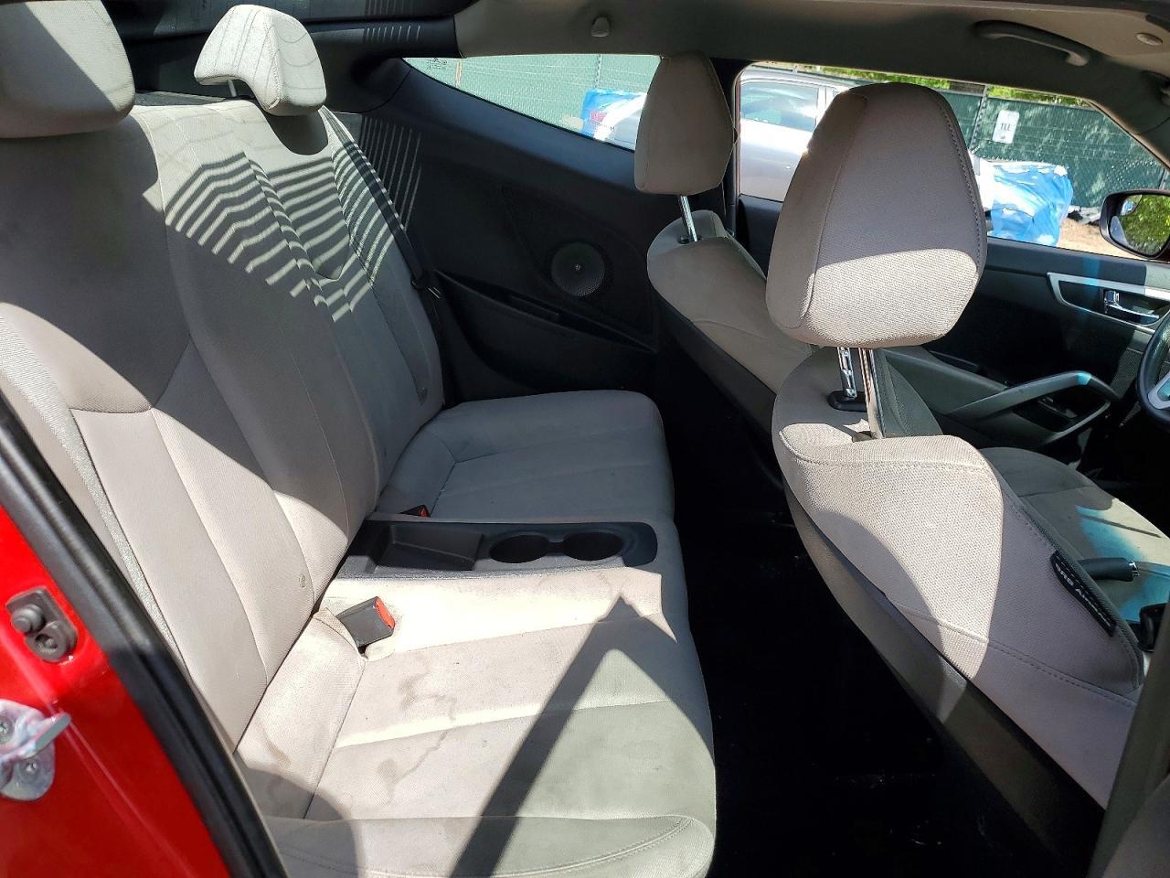 2014 HYUNDAI VELOSTER