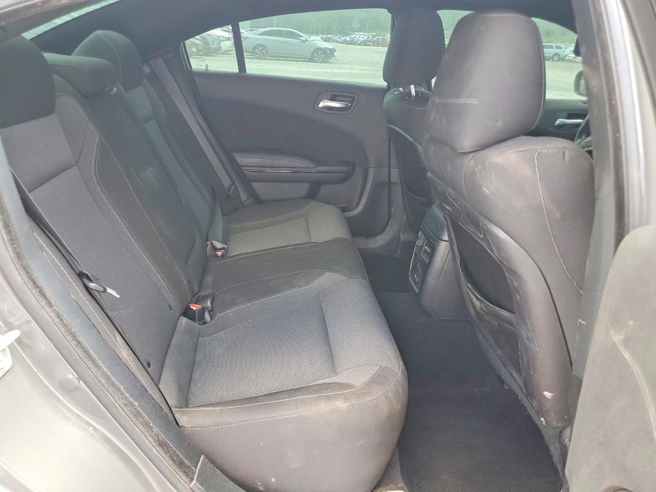 2019 DODGE CHARGER