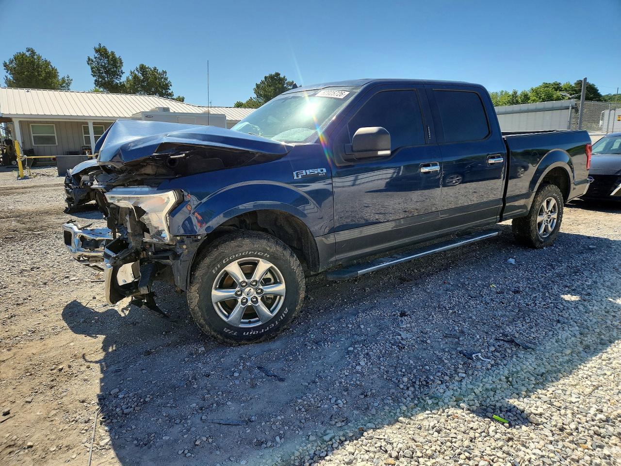 2020 FORD F-150 Lightning