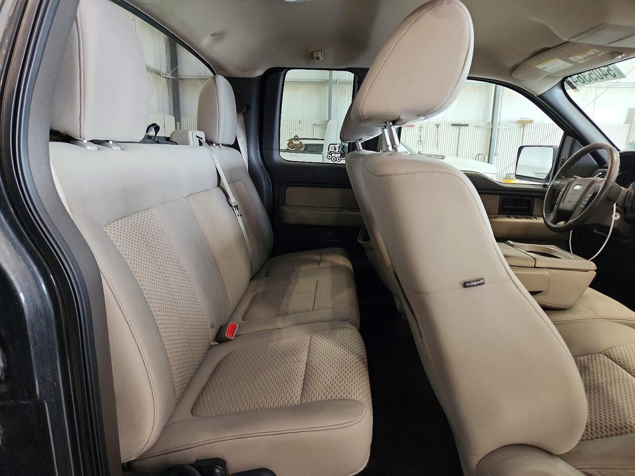 2010 FORD F-150