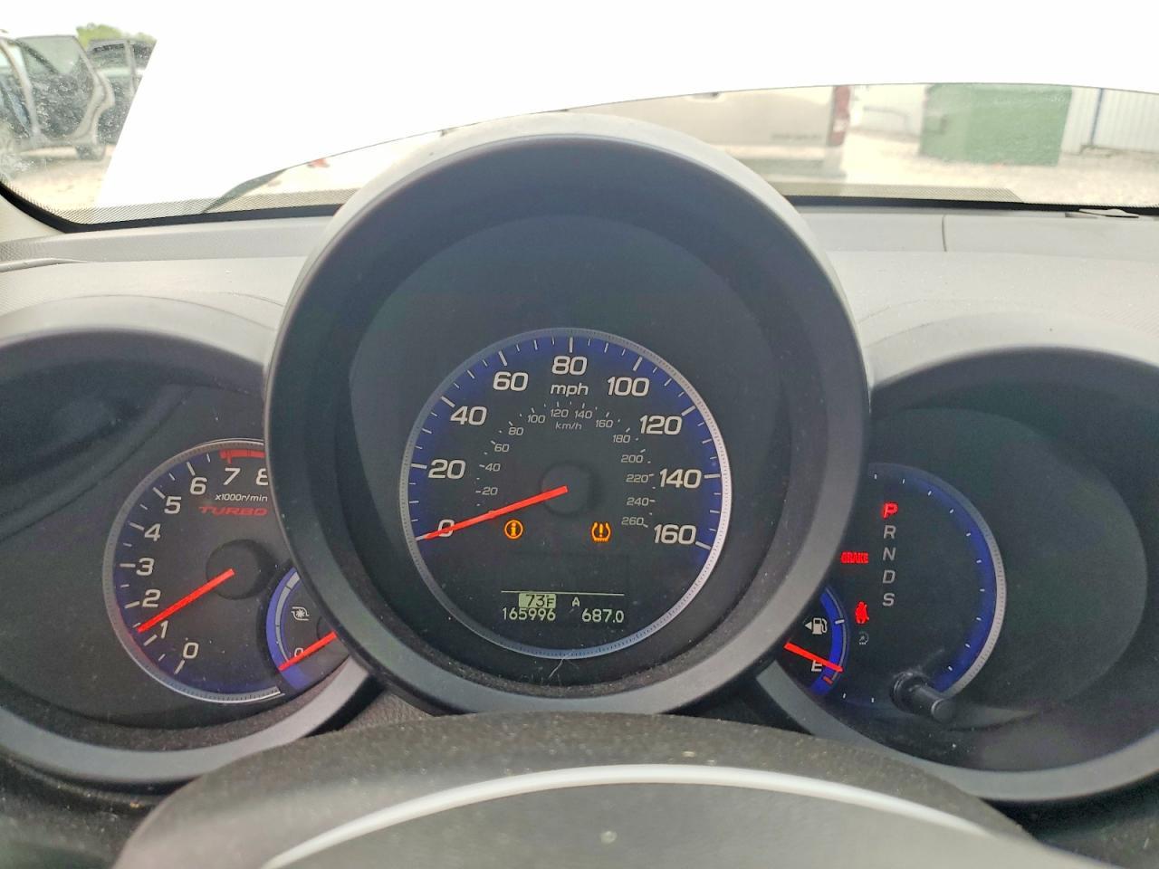 2012 ACURA RDX