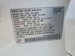 2014 AUDI Q7