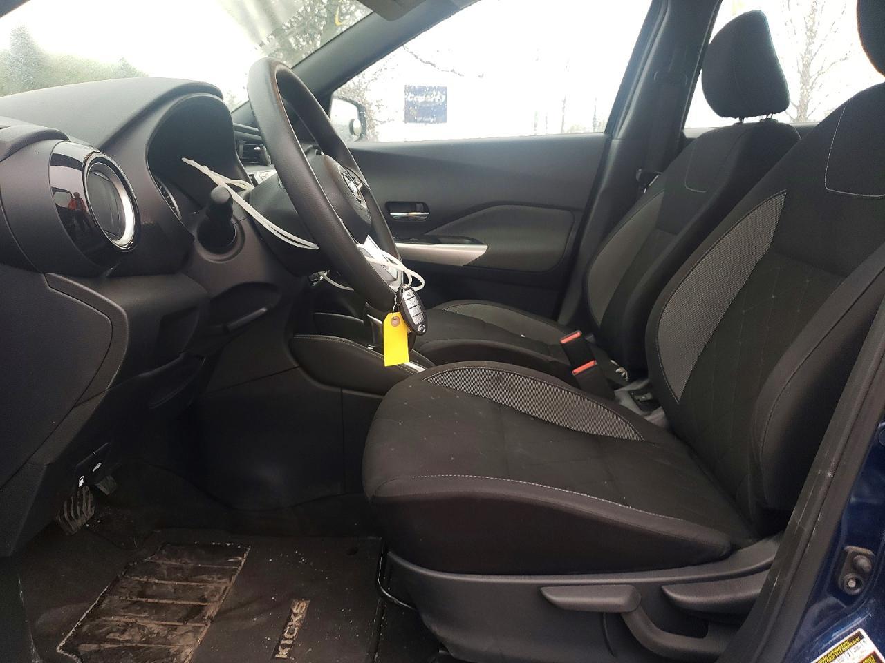 2020 NISSAN KICKS