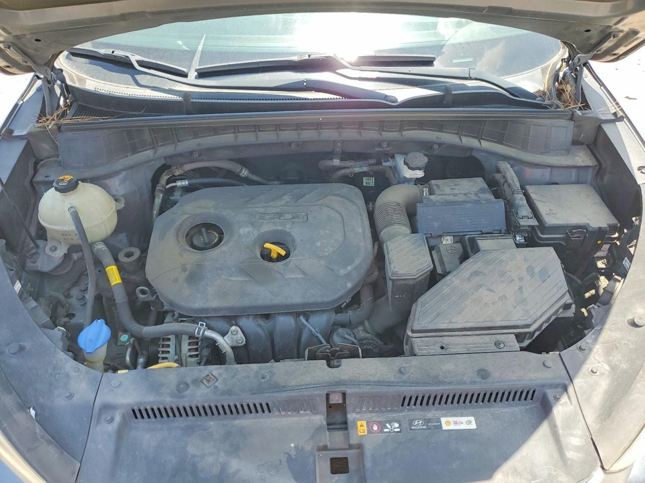 2018 HYUNDAI TUCSON