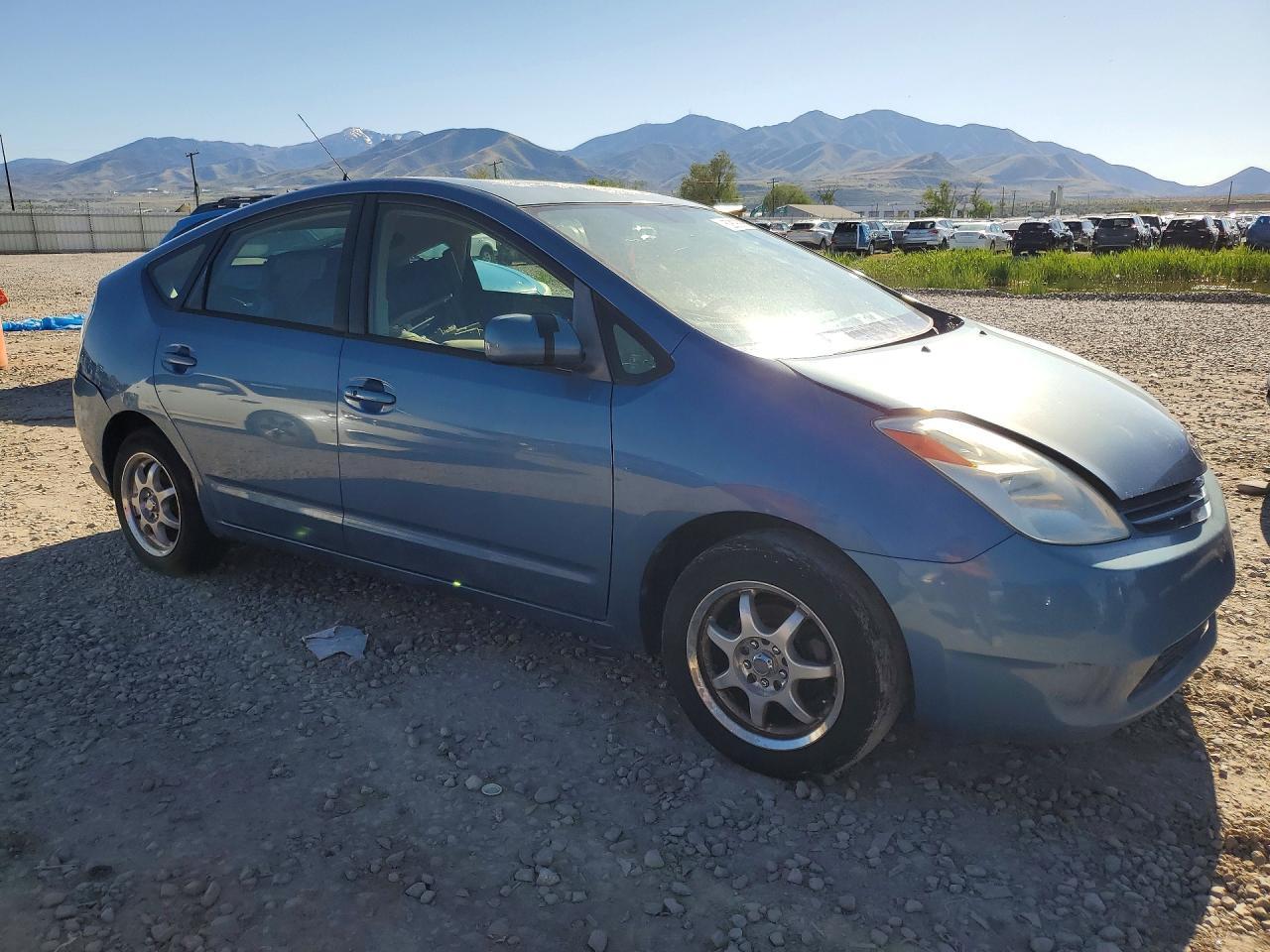 2004 TOYOTA PRIUS