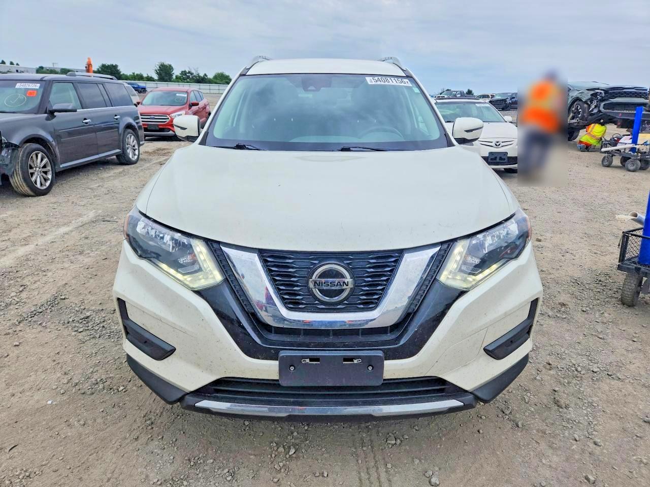 2019 NISSAN ROGUE