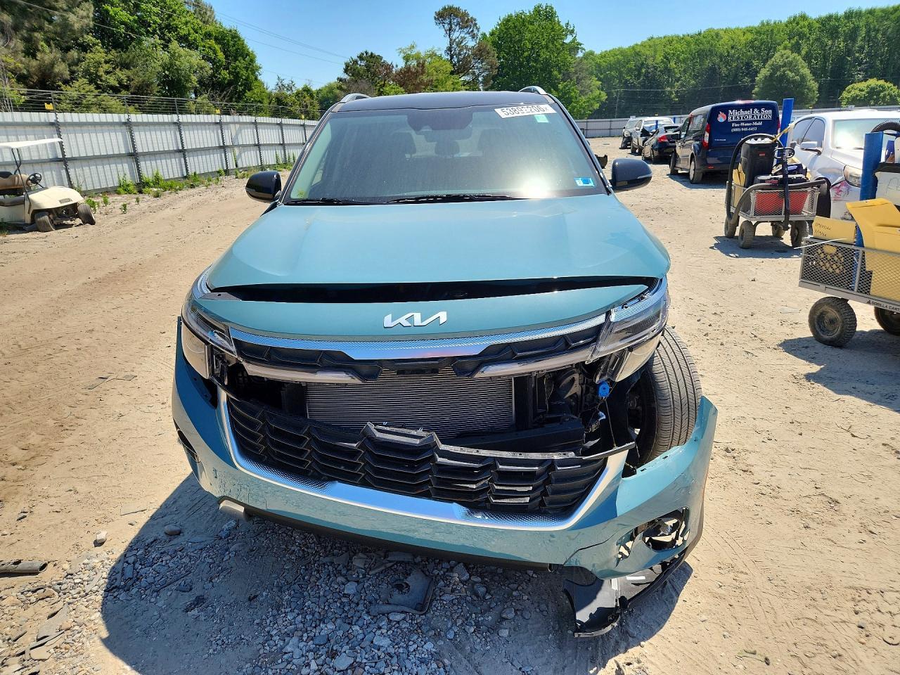 2026 KIA SELTOS