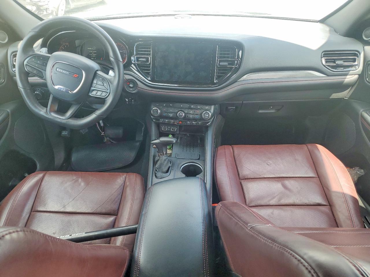 2025 DODGE DURANGO