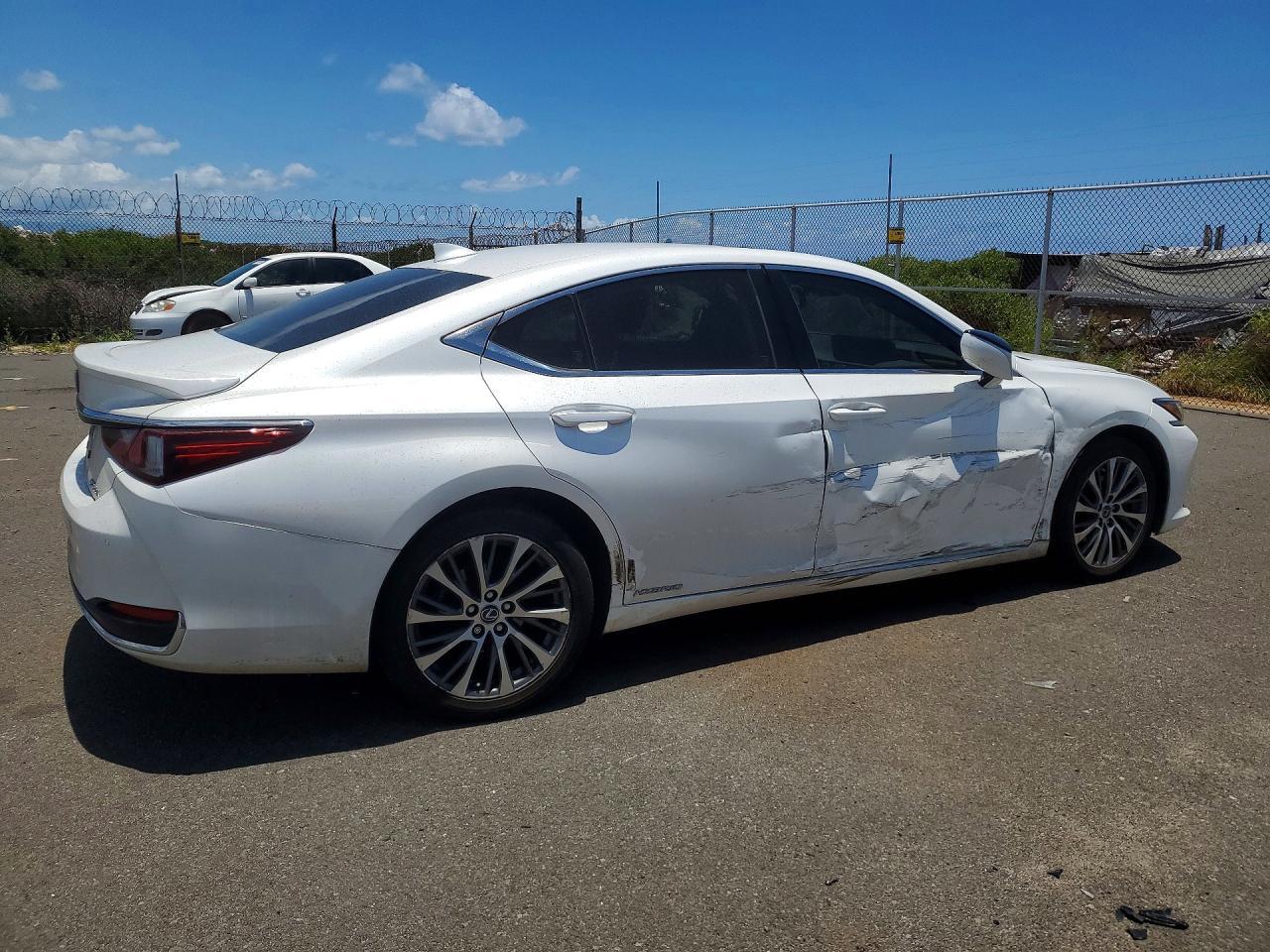 2019 LEXUS ES 300H