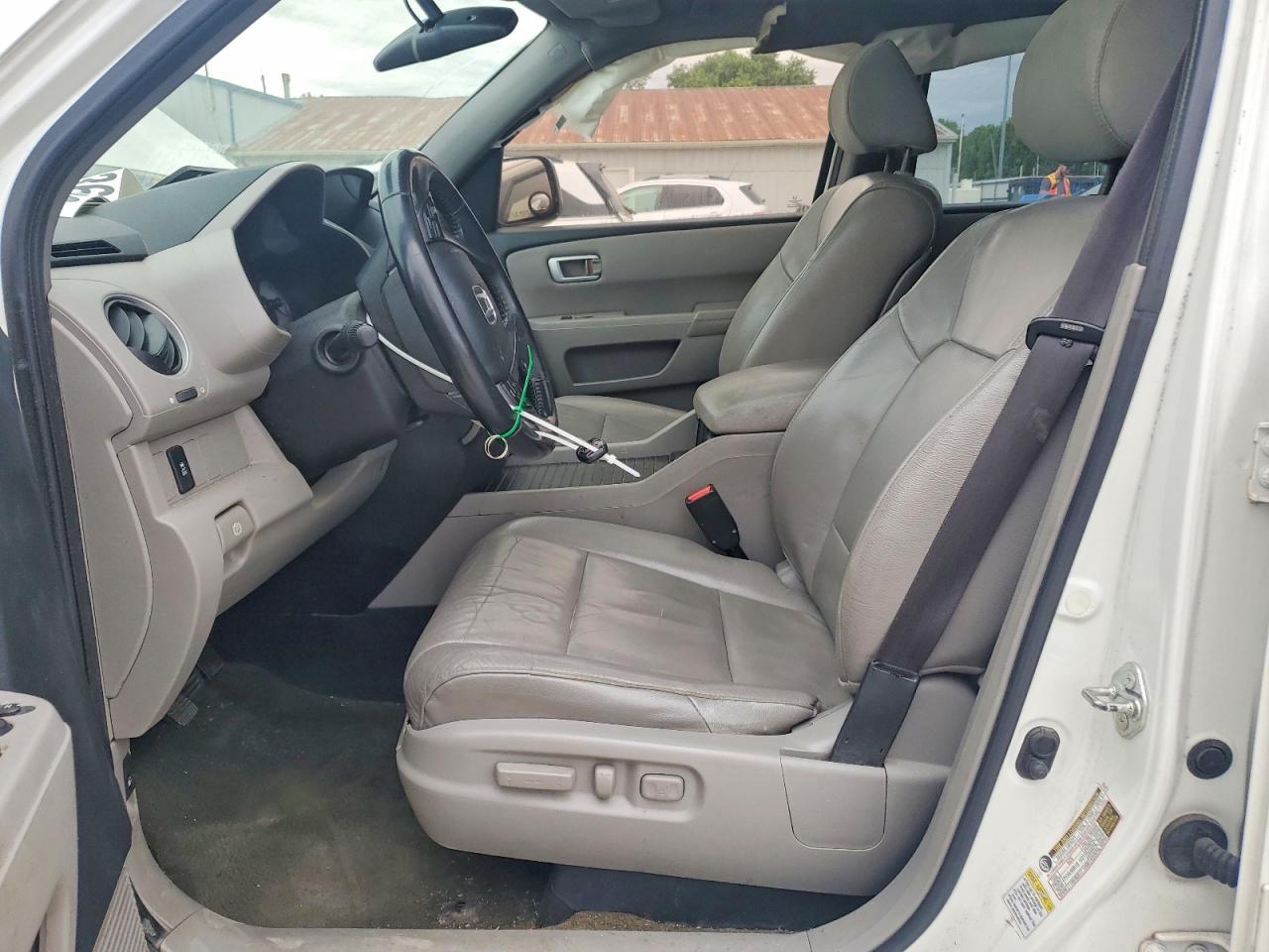2015 HONDA PILOT