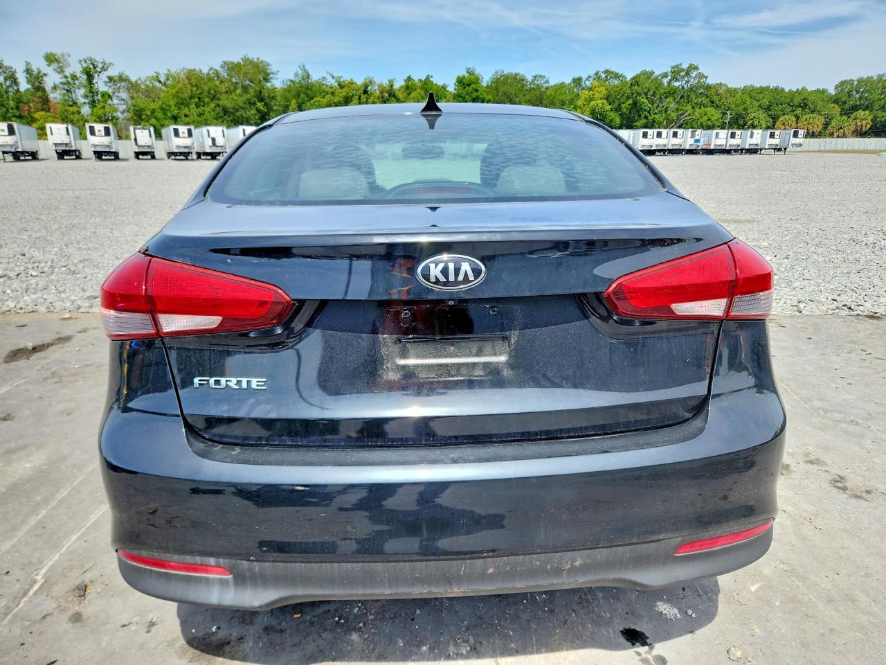 2018 KIA FORTE