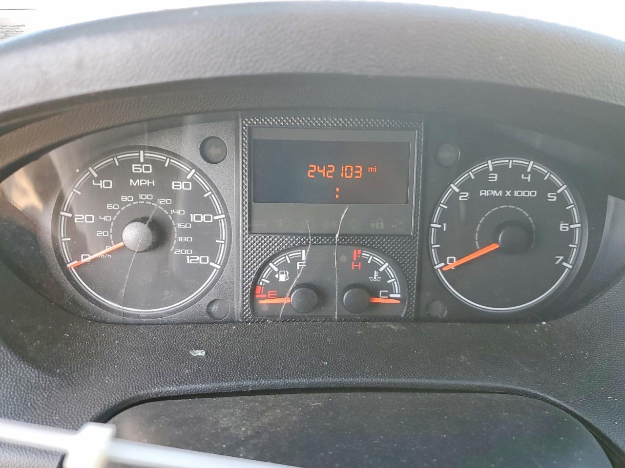 2019 RAM ProMaster 3500
