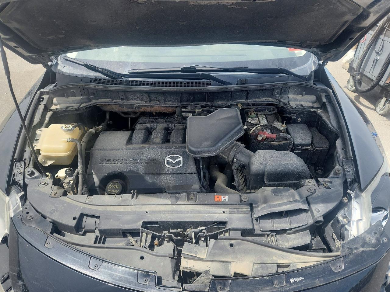 2014 MAZDA CX-9