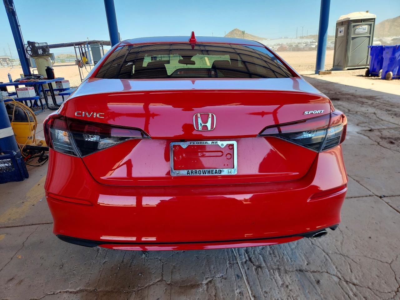 2025 HONDA CIVIC