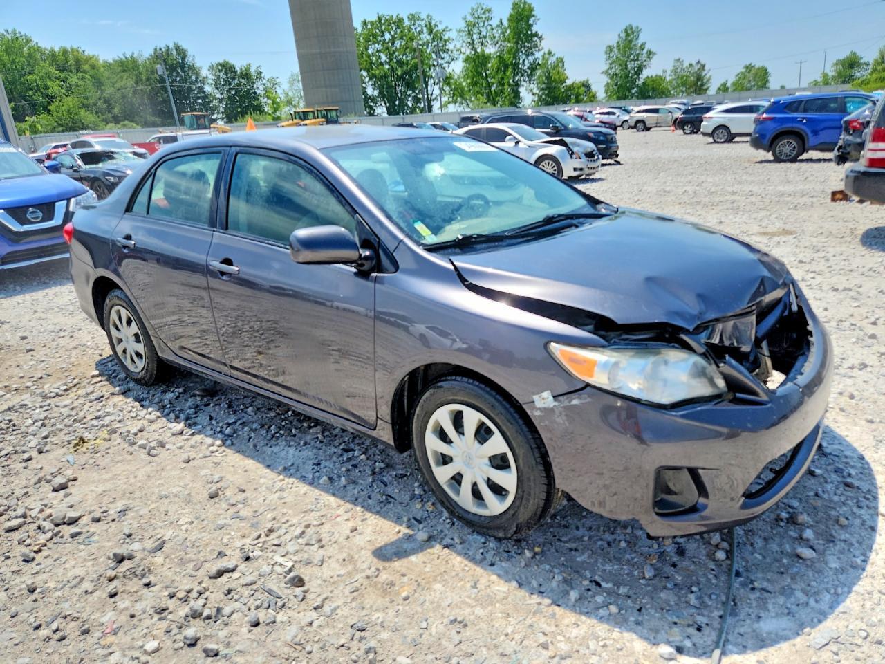 2011 TOYOTA COROLLA
