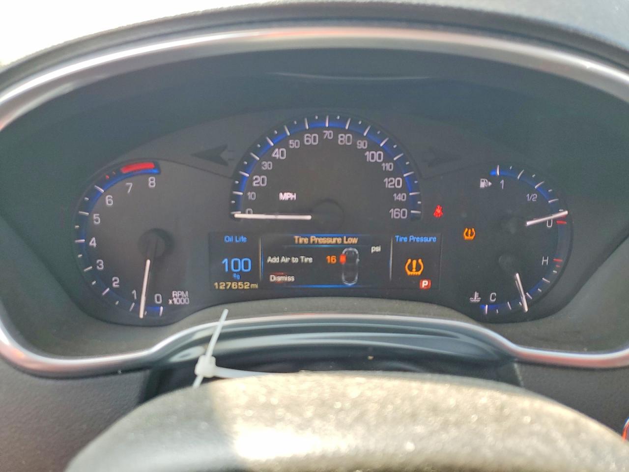2013 CADILLAC SRX