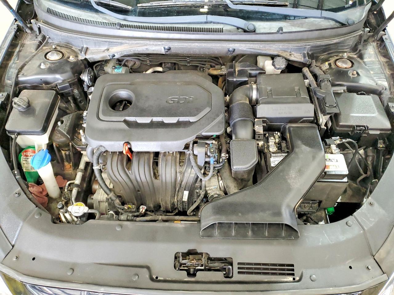2018 HYUNDAI SONATA