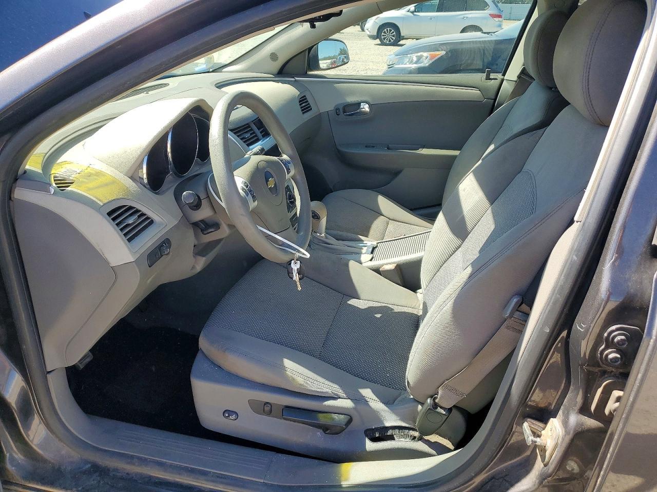 2012 CHEVROLET MALIBU