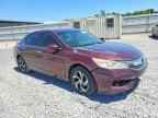 2016 HONDA ACCORD