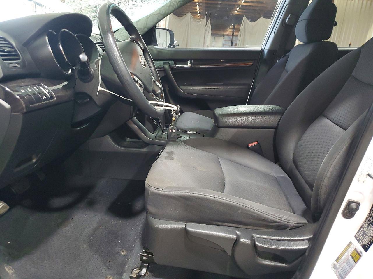 2011 KIA SORENTO