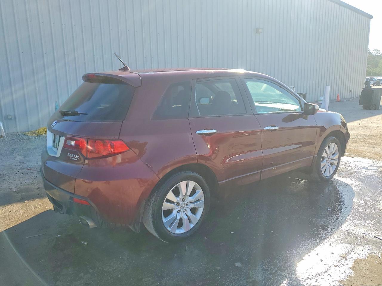 2010 ACURA RDX