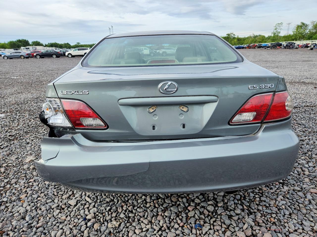 2004 LEXUS ES 330