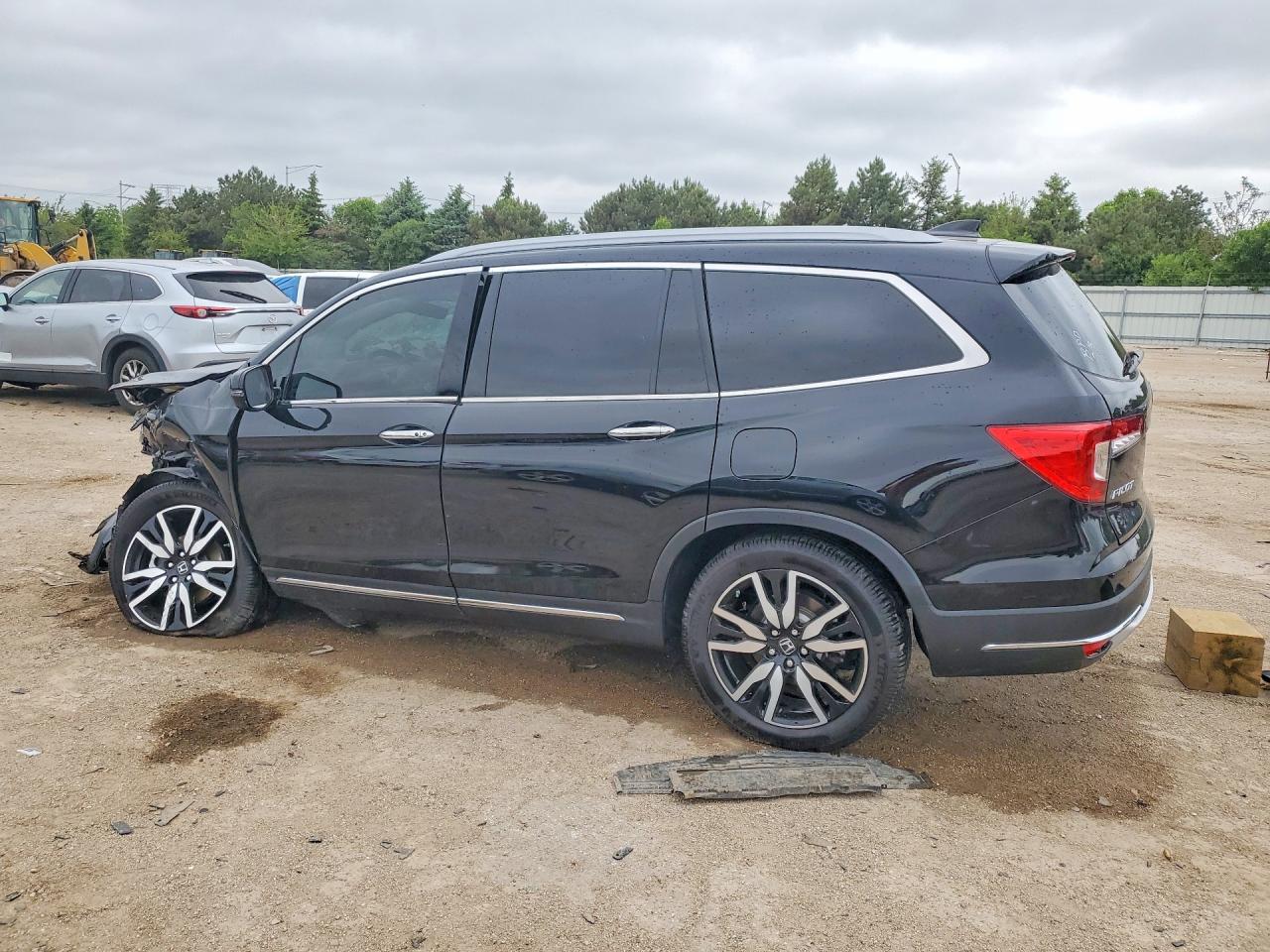 2021 HONDA PILOT