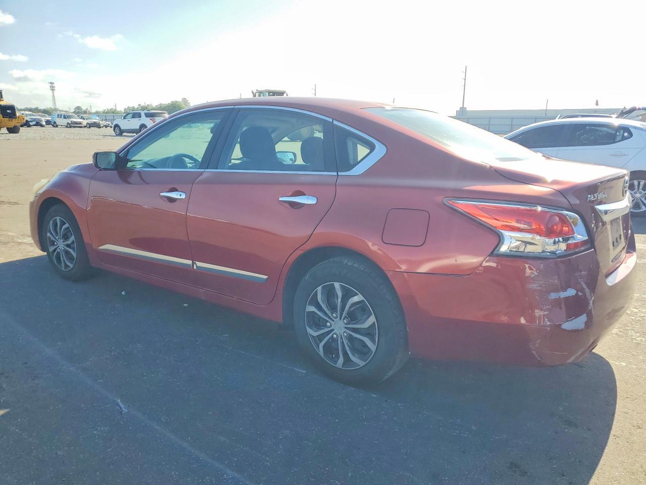 2014 NISSAN ALTIMA