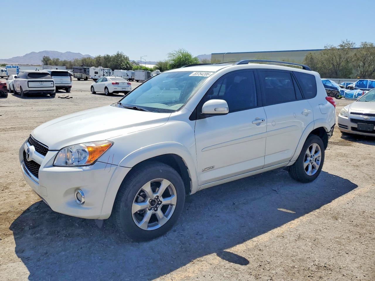2011 TOYOTA RAV4