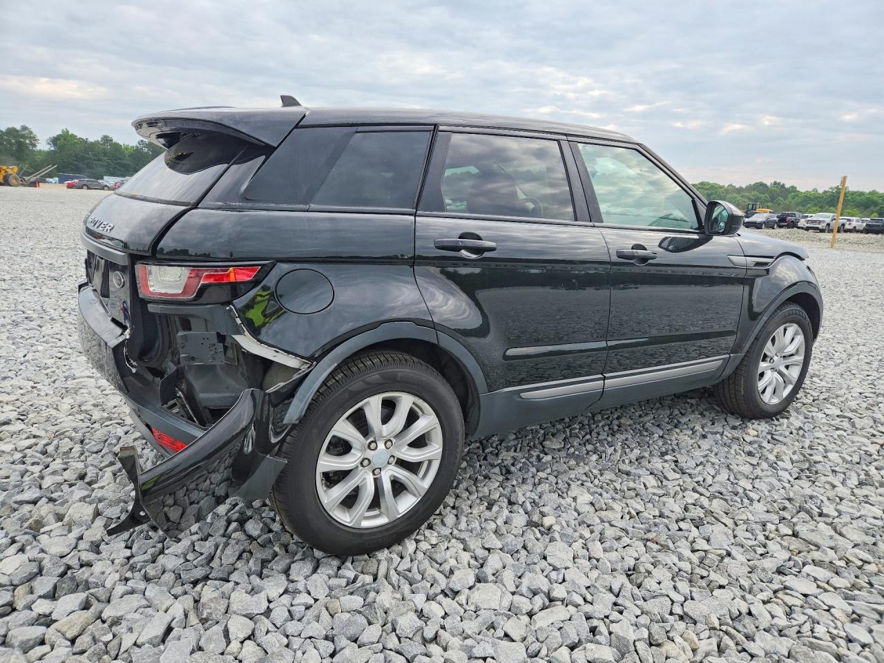 2016 LAND ROVER RANGE ROVER EVOQUE