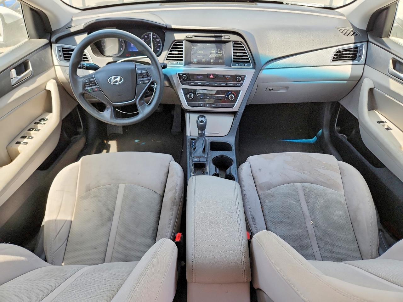2016 HYUNDAI SONATA