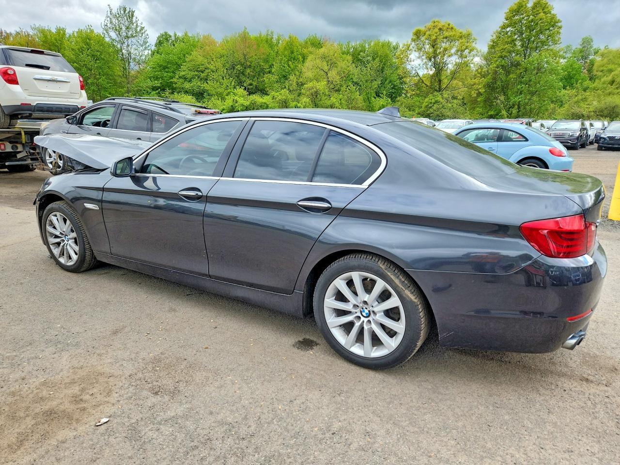 2013 BMW 5 series