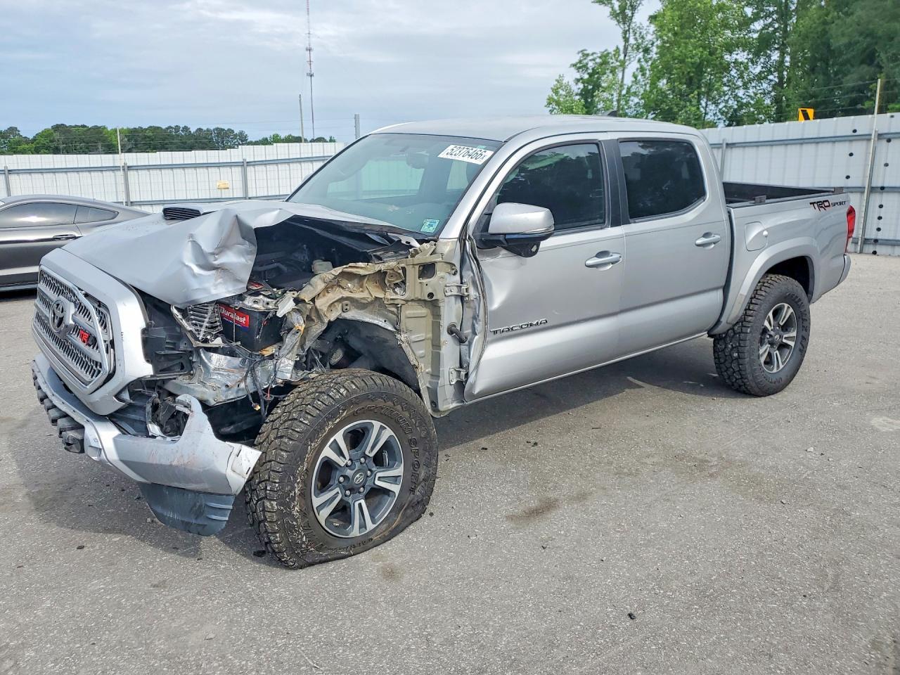 2016 TOYOTA TACOMA