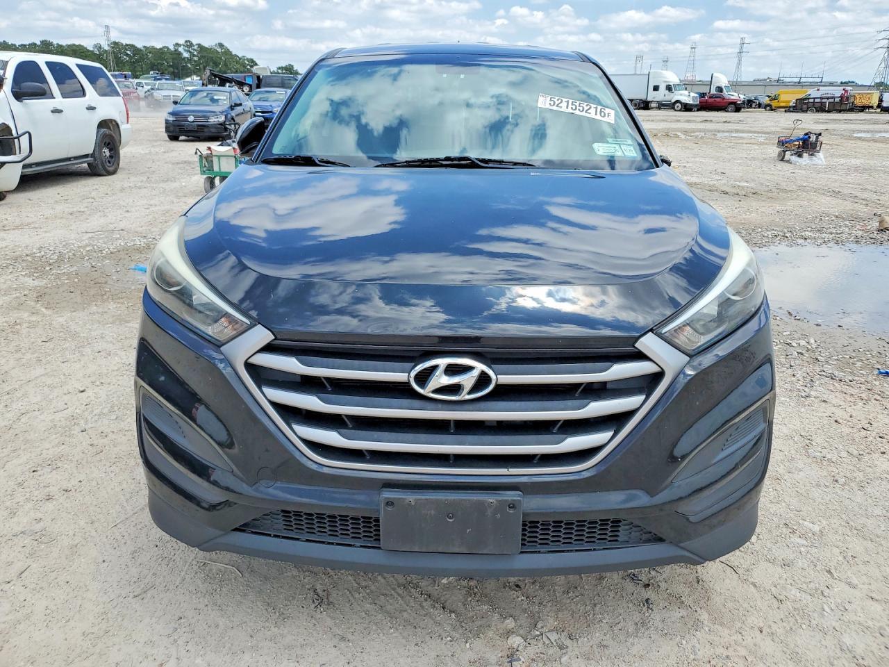 2018 HYUNDAI TUCSON
