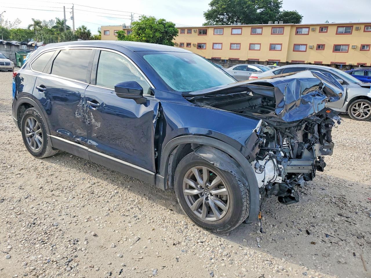 2021 MAZDA CX-9