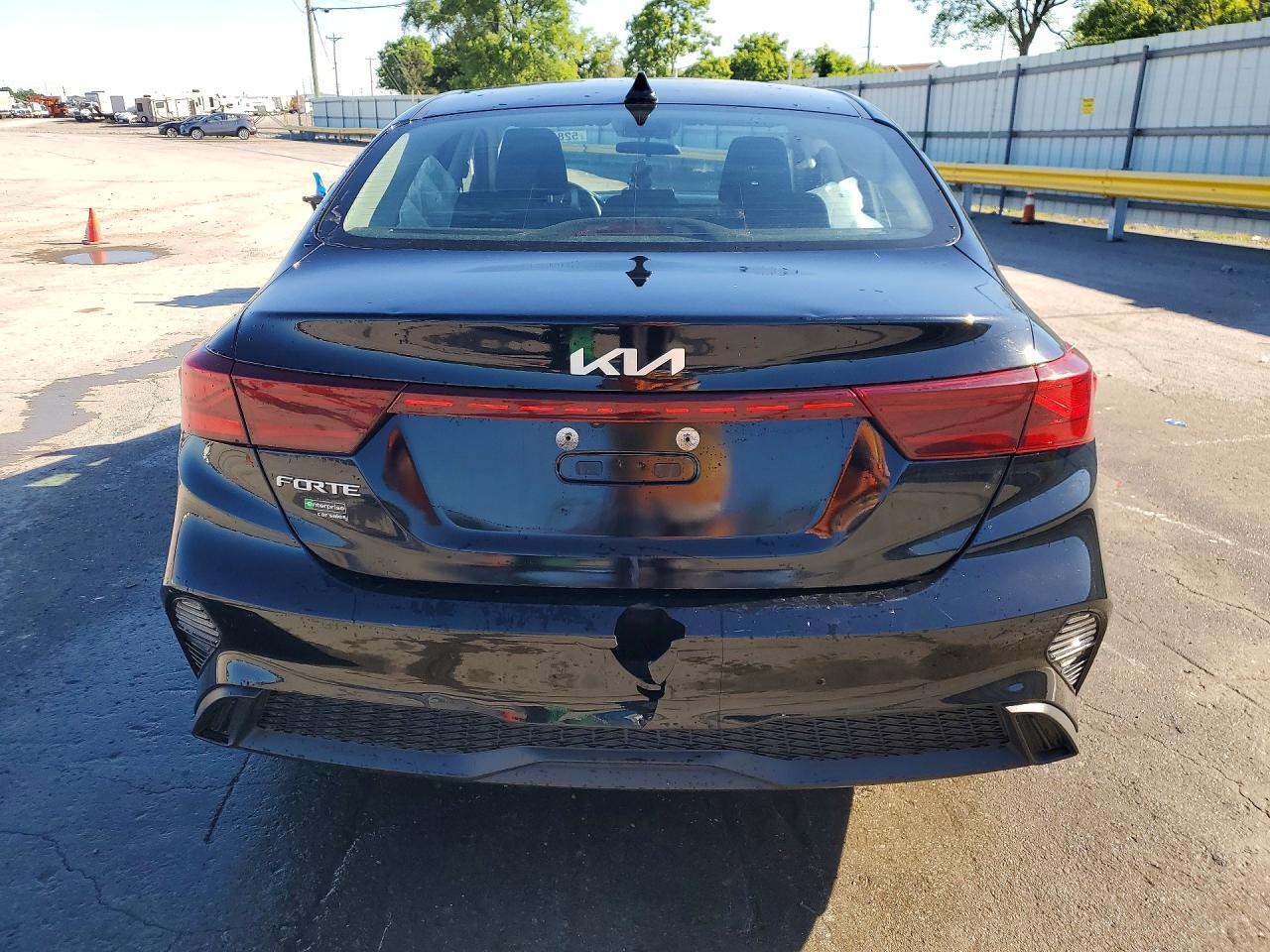 2023 KIA FORTE